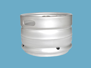 TIG Kaynak 20 Litre Fıçı,  Spearlı Paslanmaz Çelik Firkin