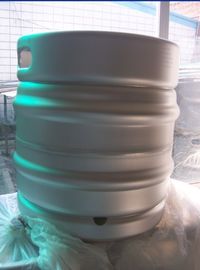 Spearlı Amerikan / Avrupa / 30L DIN Keg Kaynak Gövdesi