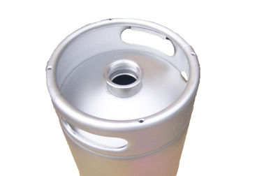 Mikro Matic D Tipi Mızrak Sankey Vana ile Paslanmaz Çelik 304 19.5L Altıncı ABD Keg