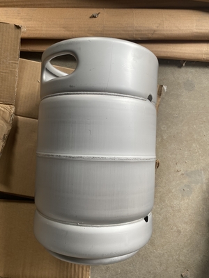 Mikro matik mızrak ile fıçı bira depolama için 10L ABD bira fıçısı