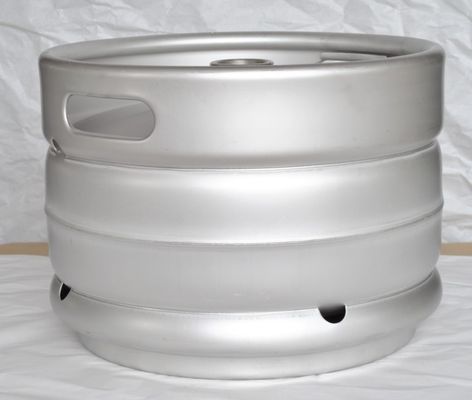 Mircro Brewery SGS için Dekapaj Ve Pasivasyon ile 20L Avrupa Fıçısı