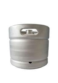 Draed Bira Ve Pepsi 5 Yıl Garanti için Özelleştirilmiş Paslanmaz Çelik DIN Keg 20L