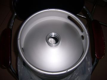Bira Ekipmanı Dış Çapı 395mm için 1/2 BBL Yarım Bira Fıçısı