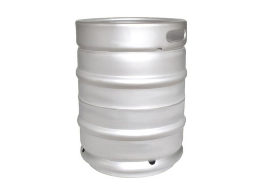 OEM Kabartma Logosu 50L Avrupa Keg 5 Yıl Garanti ISO SGS Belgeli