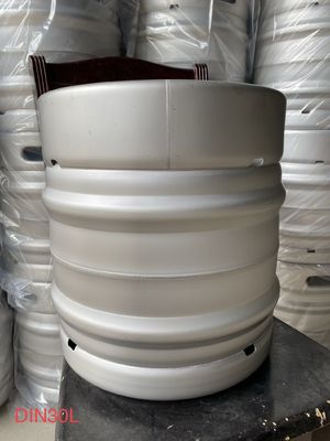 Sıcak satış 304 Paslanmaz çelik DIN 20L / 30L / 50L bira varil