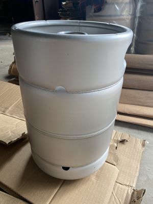 Mikro matik mızrak ile fıçı bira depolama için 10L ABD bira fıçısı